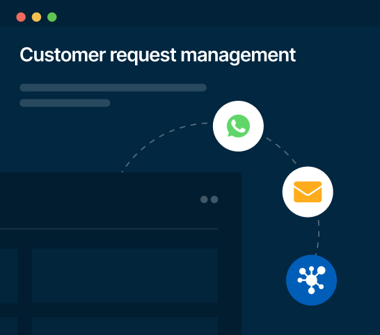 NuCEM centralizes customer communication