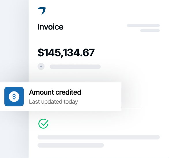 Ensure billing accuracy