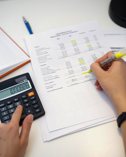 Manual and Auto Invoicing