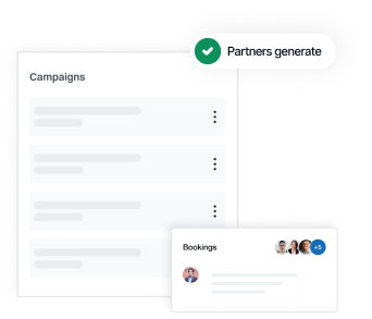 Trackable campaign ROI