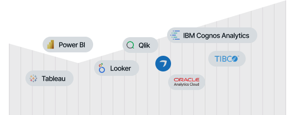 Travtics + Mobile BI — Travel Business Intelligence