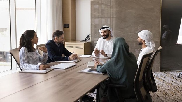 Multi-Branch Corporate TMC – Saudi Arabia Case Study